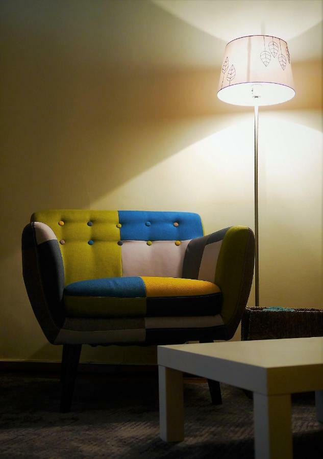 Downtown Shelter - Casa Da Praca Apartment Aveiro Bagian luar foto