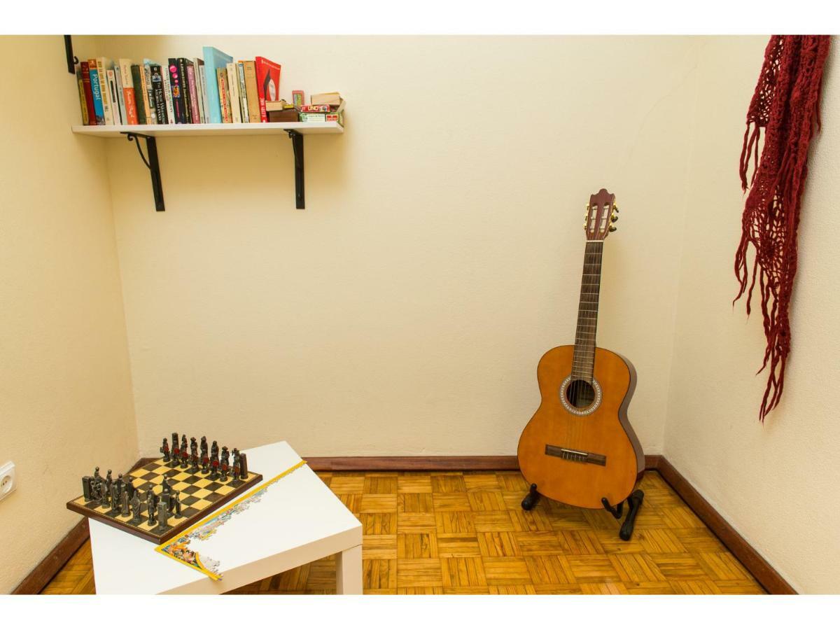 Downtown Shelter - Casa Da Praca Apartment Aveiro Bagian luar foto