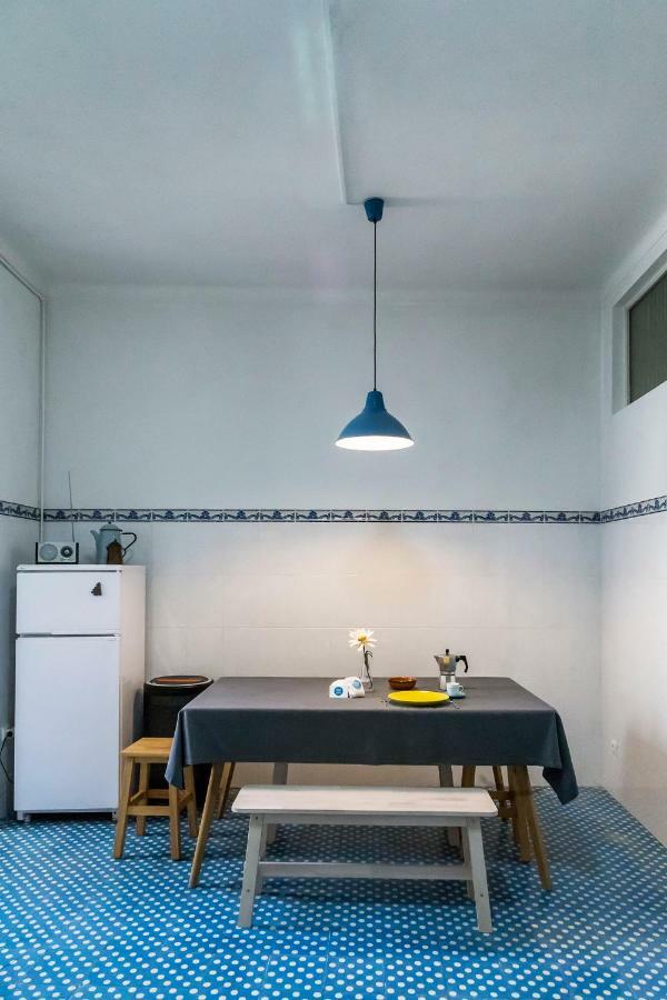 Downtown Shelter - Casa Da Praca Apartment Aveiro Bagian luar foto